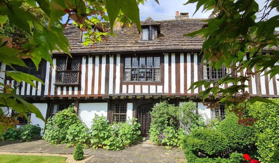 St. Mary's House, United Kingdom